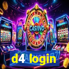 d4 login